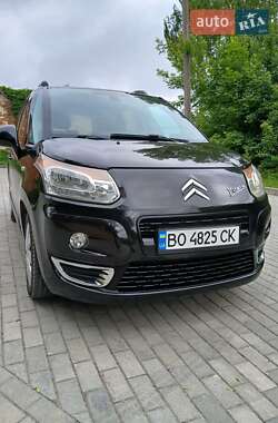Минивэн Citroen C3 Picasso 2010 в 