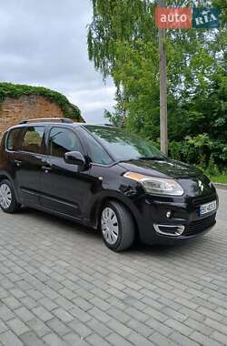 Минивэн Citroen C3 Picasso 2010 в 