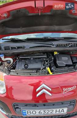 Минивэн Citroen C3 Picasso 2010 в 
