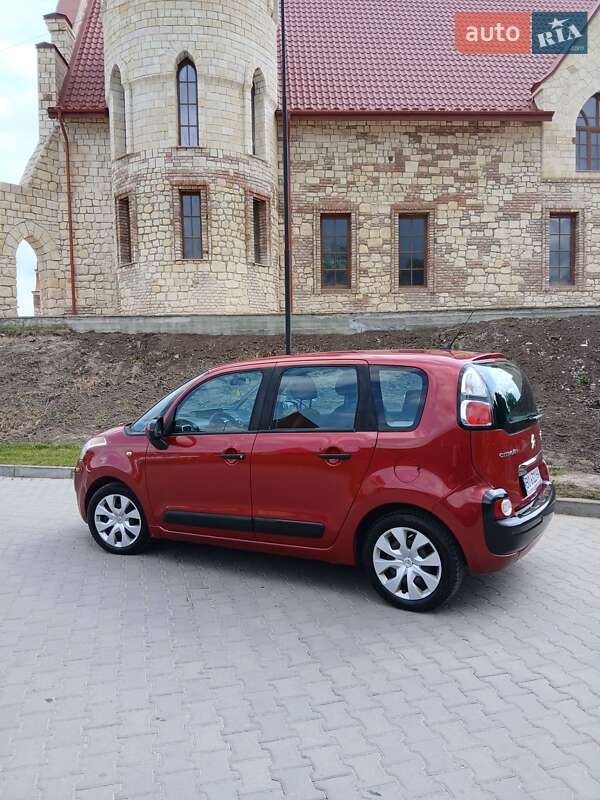 Минивэн Citroen C3 Picasso 2010 в Бережанах