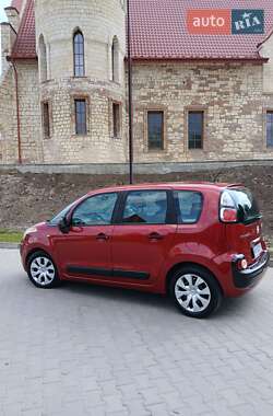 Минивэн Citroen C3 Picasso 2010 в 