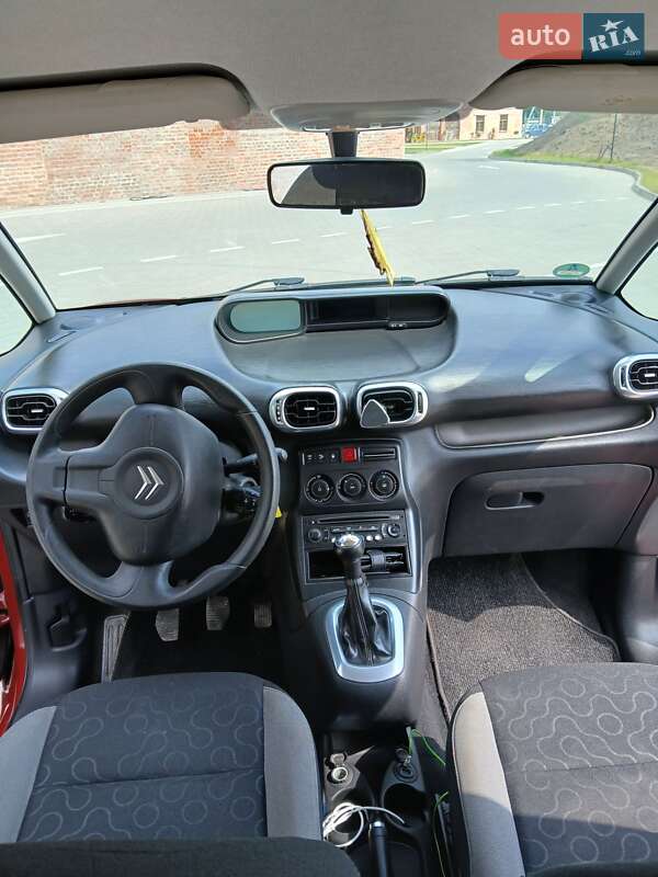 Минивэн Citroen C3 Picasso 2010 в Бережанах