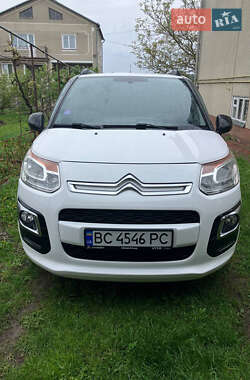 Минивэн Citroen C3 Picasso 2016 в 