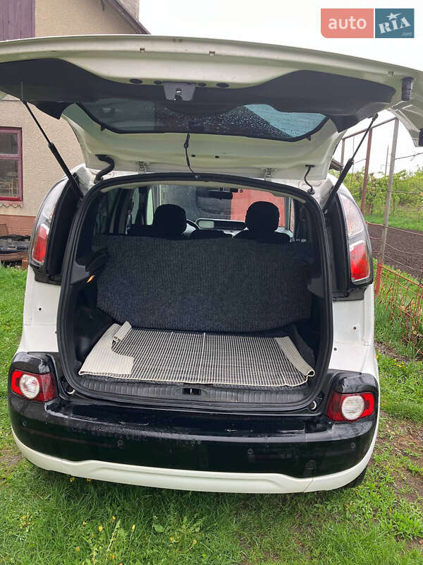 Минивэн Citroen C3 Picasso 2016 в Козове