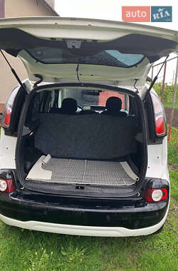 Минивэн Citroen C3 Picasso 2016 в 