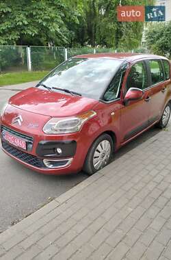 Минивэн Citroen C3 Picasso 2010 в 