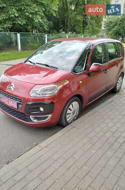 Минивэн Citroen C3 Picasso 2010 в Луцке