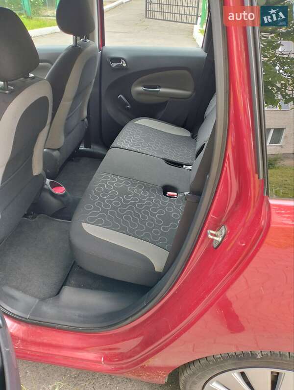 Минивэн Citroen C3 Picasso 2010 в Луцке