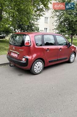 Минивэн Citroen C3 Picasso 2010 в 