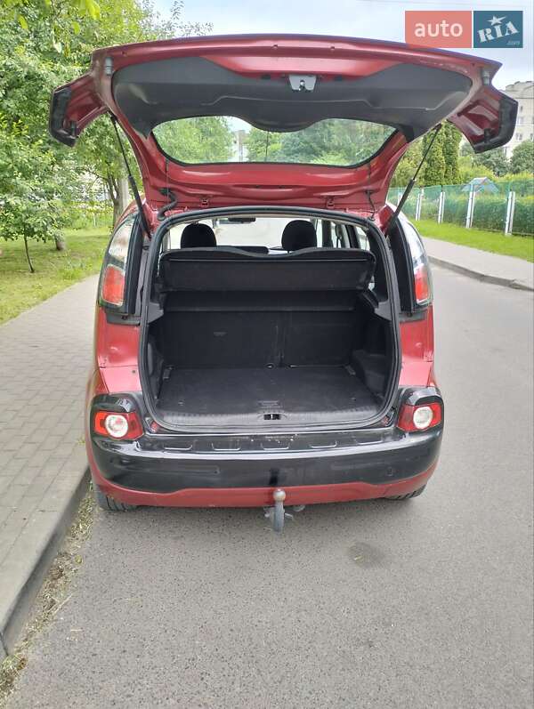 Минивэн Citroen C3 Picasso 2010 в Луцке