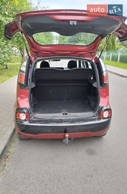 Минивэн Citroen C3 Picasso 2010 в 