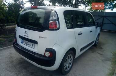 Минивэн Citroen C3 Picasso 2013 в 