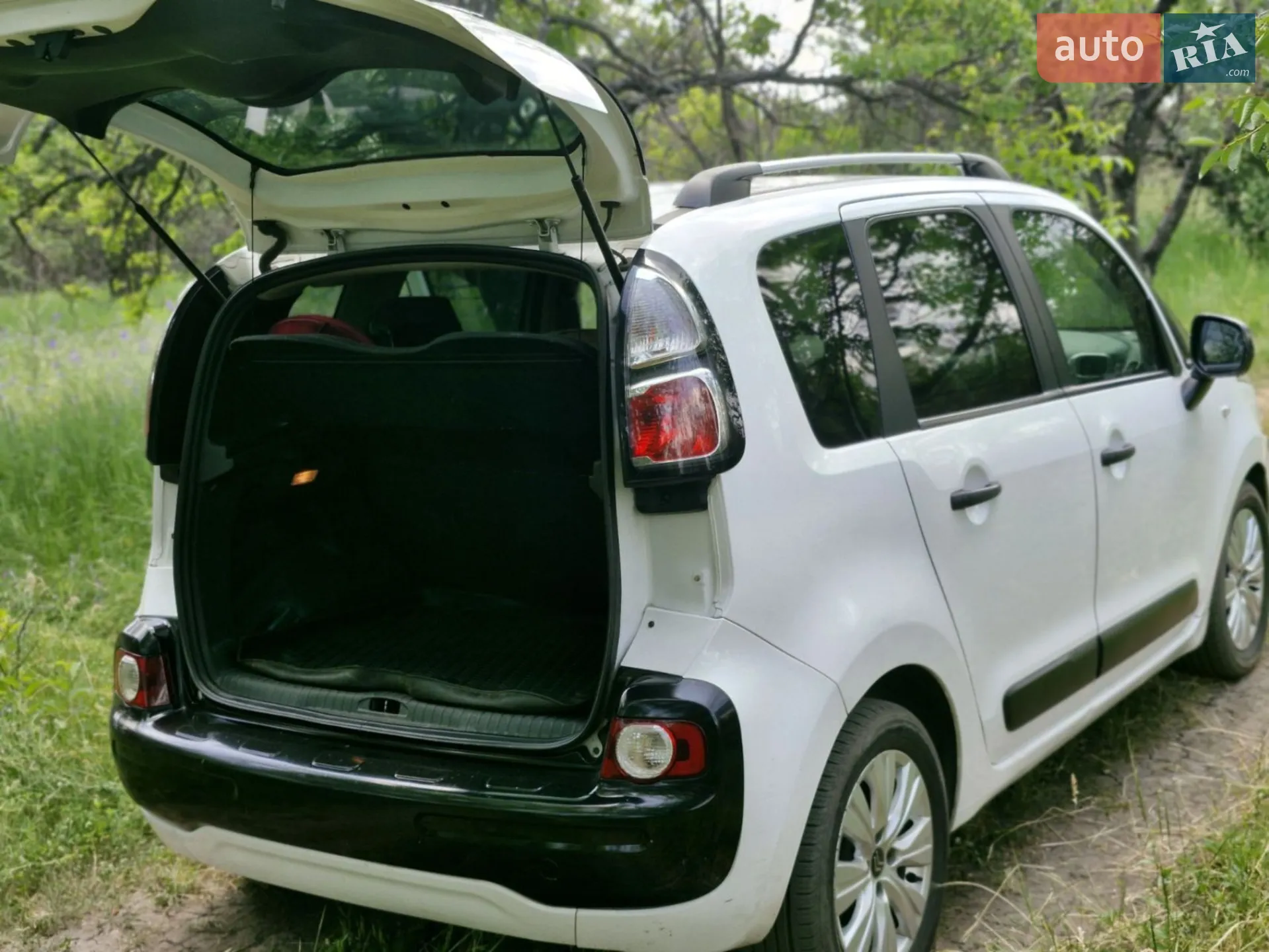 2012 Citroen C3 Picasso - мініатюра 9