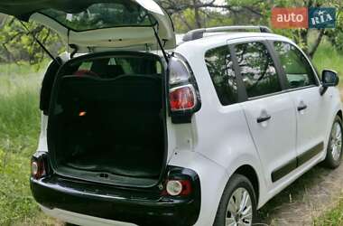 Минивэн Citroen C3 Picasso 2012 в 