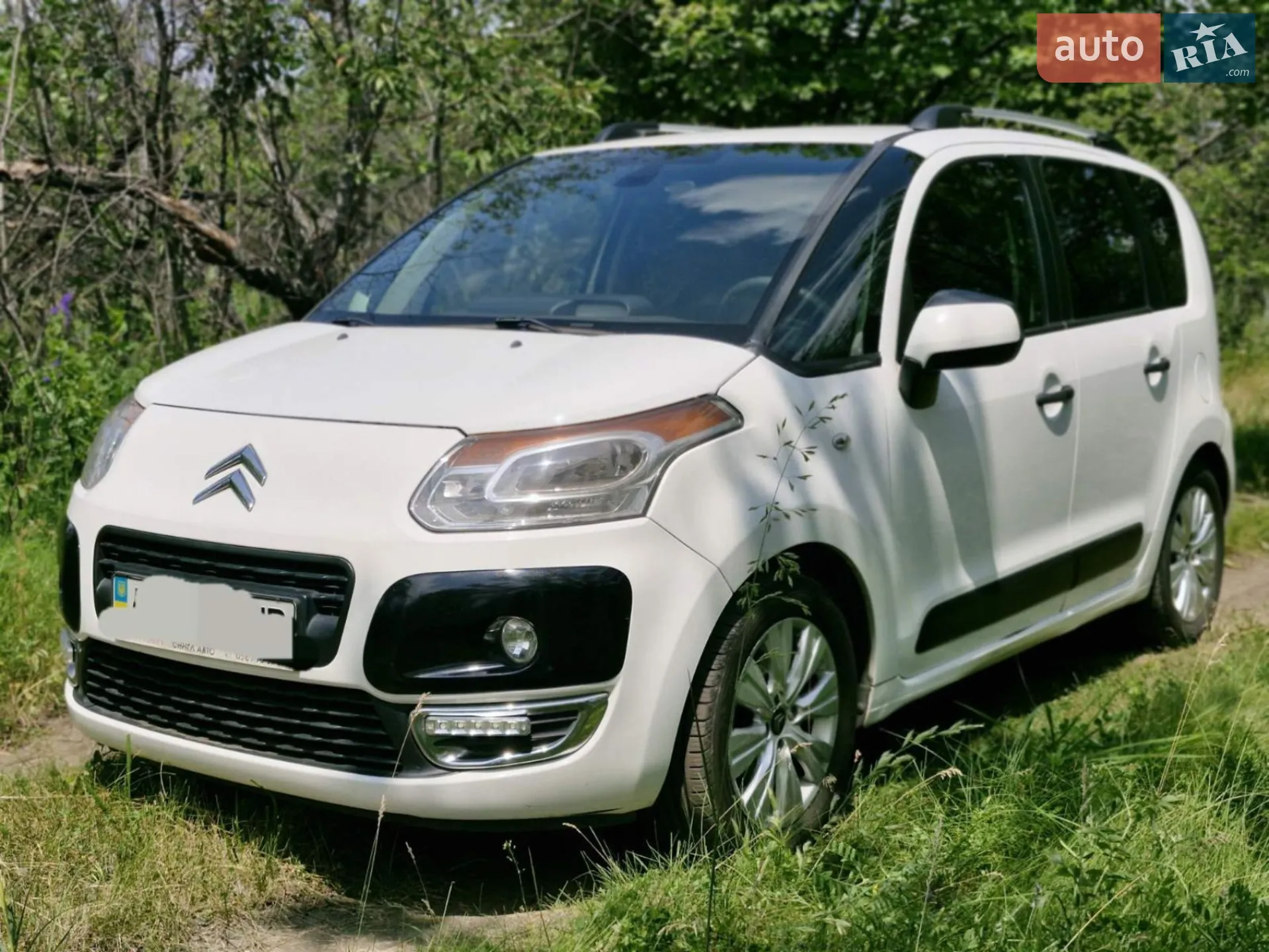 2012 Citroen C3 Picasso - мініатюра 5