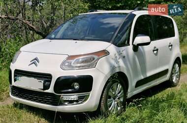 Минивэн Citroen C3 Picasso 2012 в 