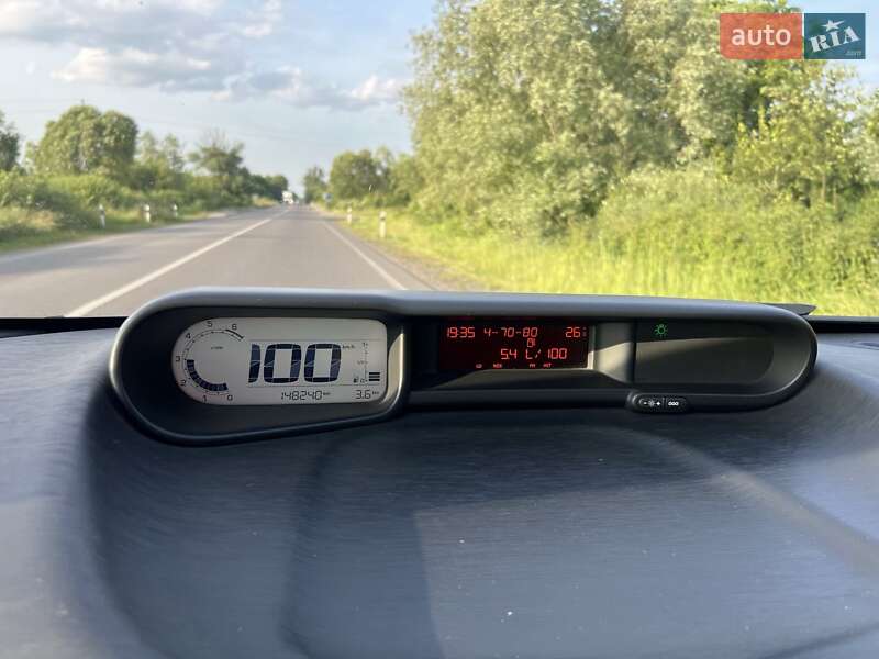 Мінівен Citroen C3 Picasso 2012 в Шептицькому