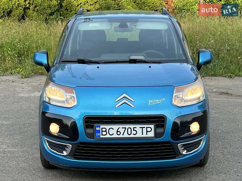 Мінівен Citroen C3 Picasso 2012 в Шептицькому