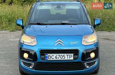 Минивэн Citroen C3 Picasso 2012 в 