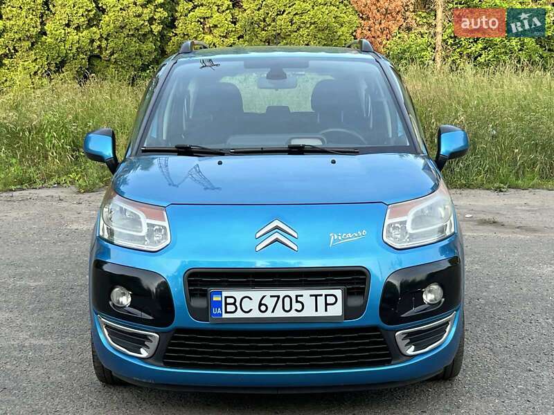 Мінівен Citroen C3 Picasso 2012 в Шептицькому