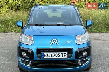 Минивэн Citroen C3 Picasso 2012 в 
