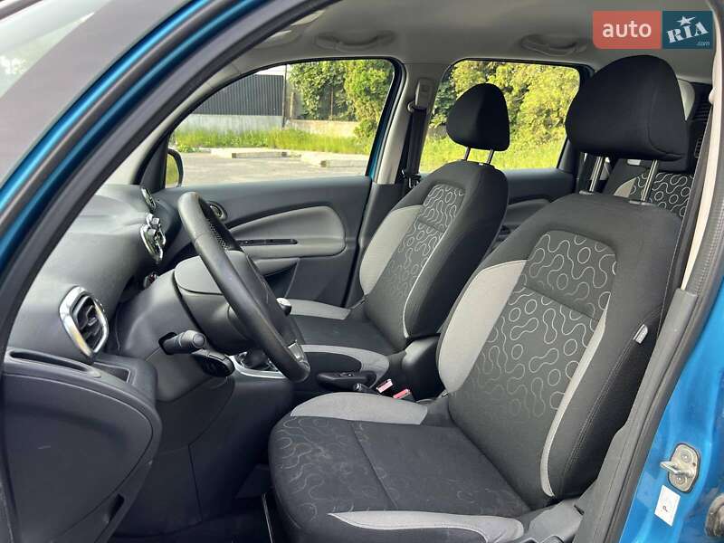 Мінівен Citroen C3 Picasso 2012 в Шептицькому