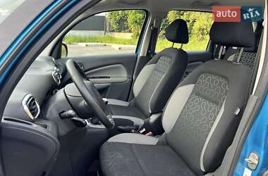 Минивэн Citroen C3 Picasso 2012 в 
