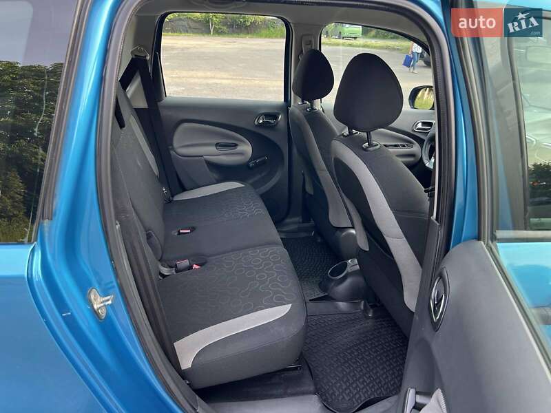 Мінівен Citroen C3 Picasso 2012 в Шептицькому