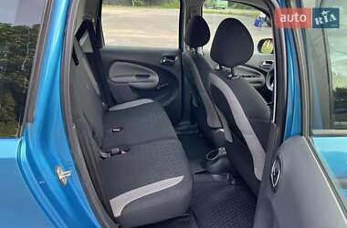 Минивэн Citroen C3 Picasso 2012 в 