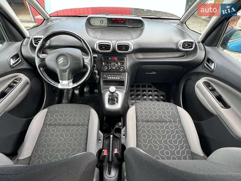Мінівен Citroen C3 Picasso 2012 в Шептицькому