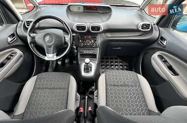 Минивэн Citroen C3 Picasso 2012 в 