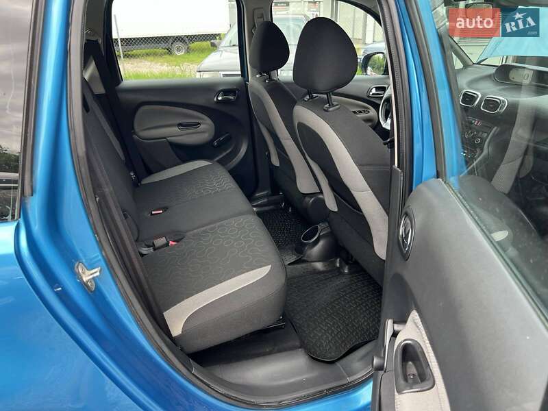 Мінівен Citroen C3 Picasso 2012 в Шептицькому