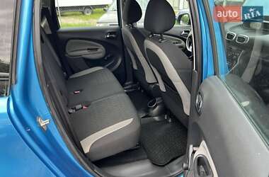 Минивэн Citroen C3 Picasso 2012 в 
