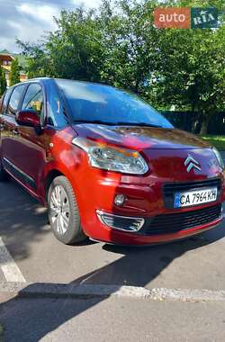 Минивэн Citroen C3 Picasso 2009 в 