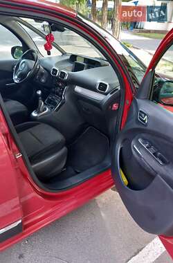 Минивэн Citroen C3 Picasso 2009 в 