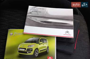 Минивэн Citroen C3 Picasso 2009 в 