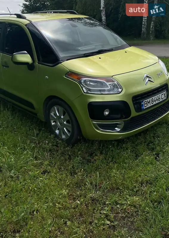 Citroen C3 Picasso
