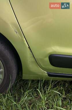 Минивэн Citroen C3 Picasso 2012 в 