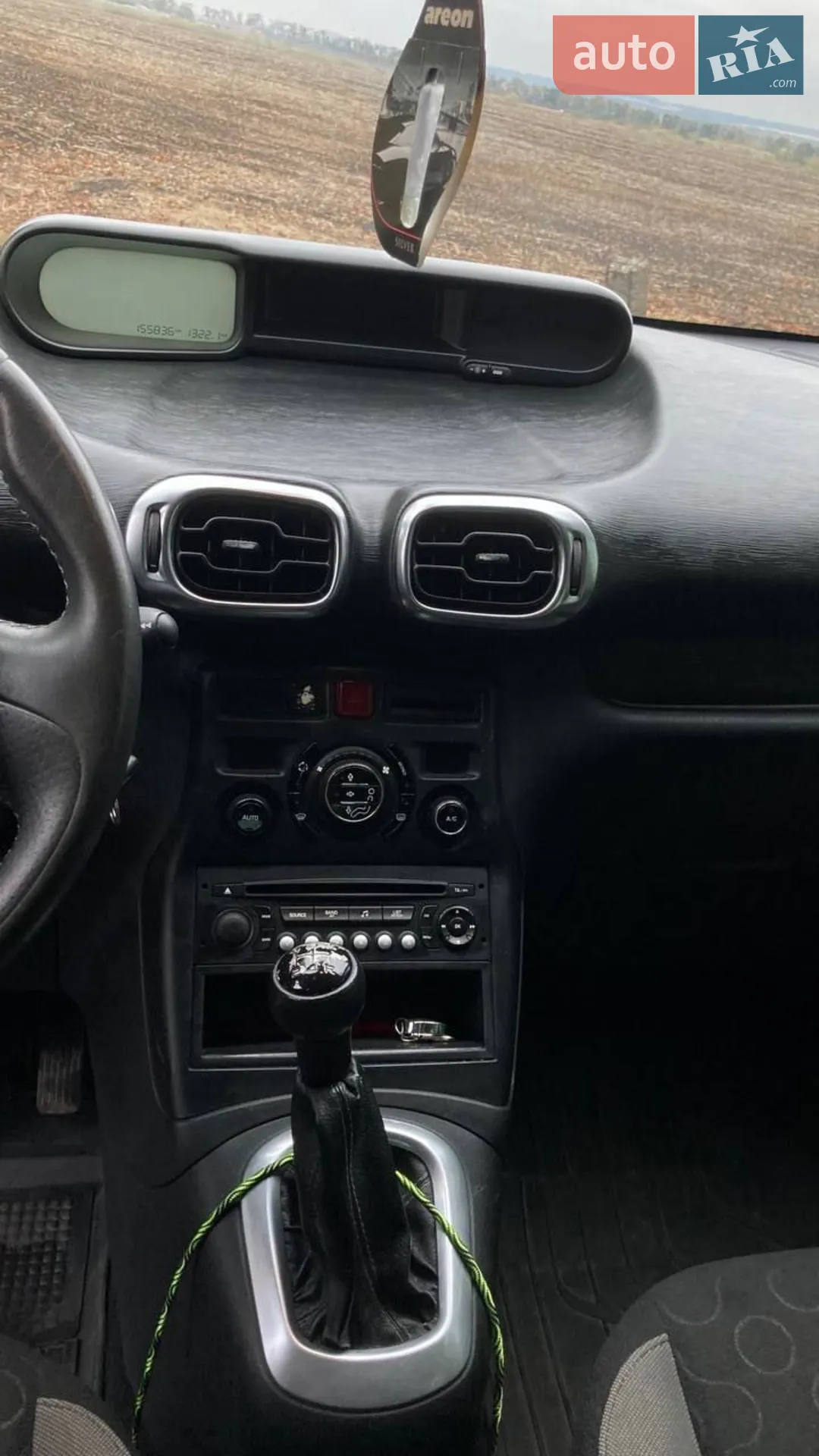 2012 Citroen C3 Picasso - мініатюра 9