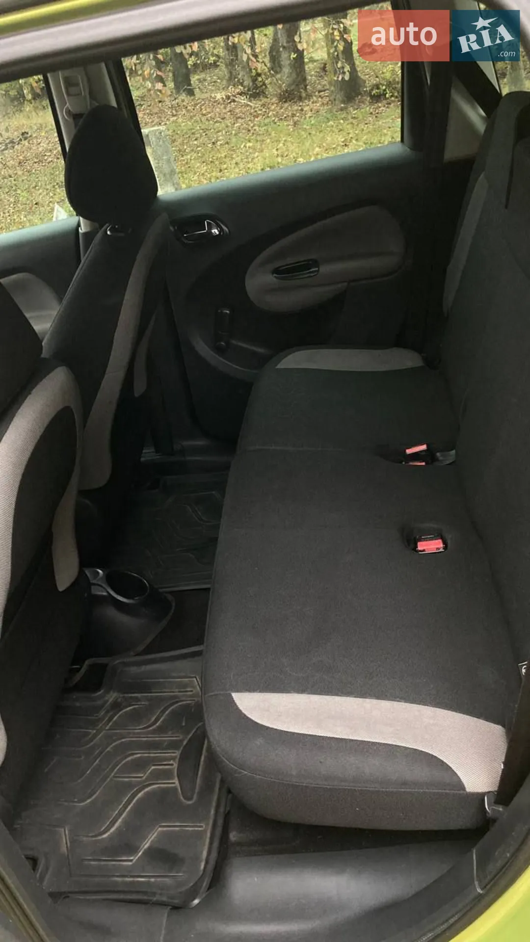2012 Citroen C3 Picasso - мініатюра 14