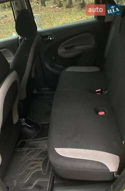 Минивэн Citroen C3 Picasso 2012 в 