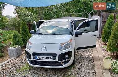 Минивэн Citroen C3 Picasso 2013 в Люботине