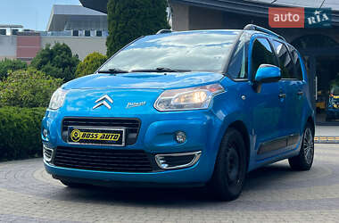 Минивэн Citroen C3 Picasso 2012 в 
