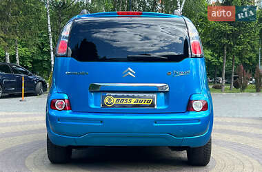 Минивэн Citroen C3 Picasso 2012 в 