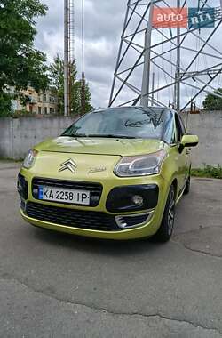 Минивэн Citroen C3 Picasso 2009 в Киеве