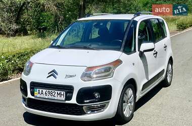 Минивэн Citroen C3 Picasso 2012 в Киеве