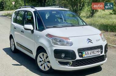 Минивэн Citroen C3 Picasso 2012 в Киеве