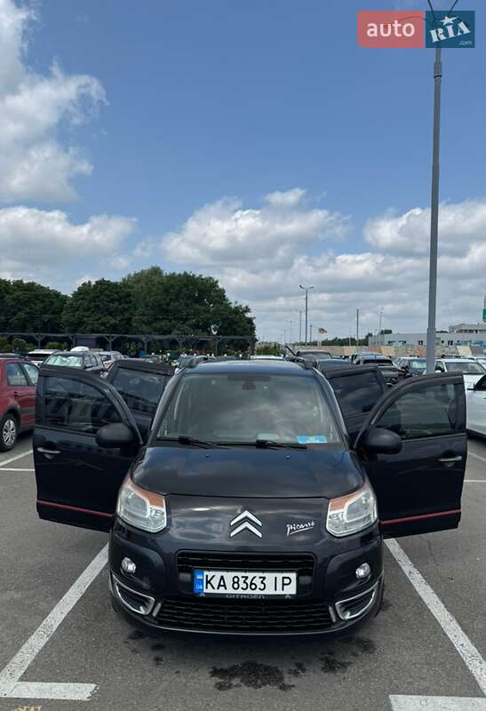 Мінівен Citroen C3 Picasso 2012 в Києві