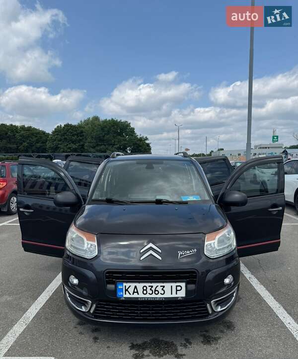 Мінівен Citroen C3 Picasso 2012 в Києві