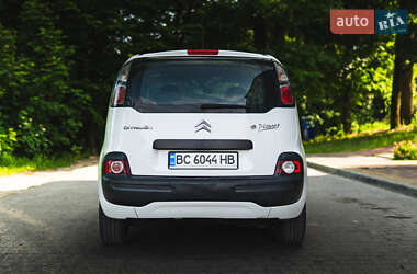 Минивэн Citroen C3 Picasso 2012 в 